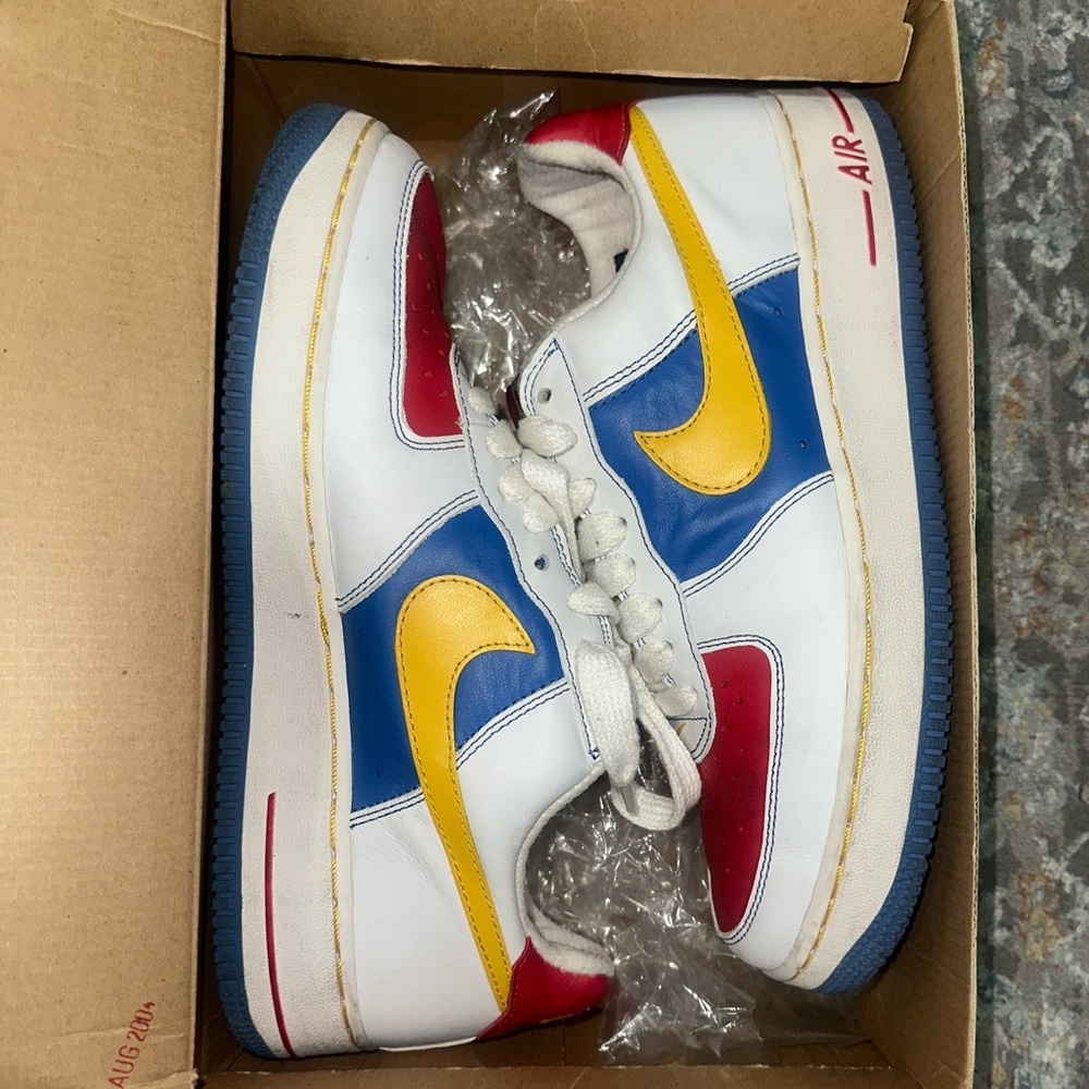 Nike Air Force 1 Remix Da Kickz 2004